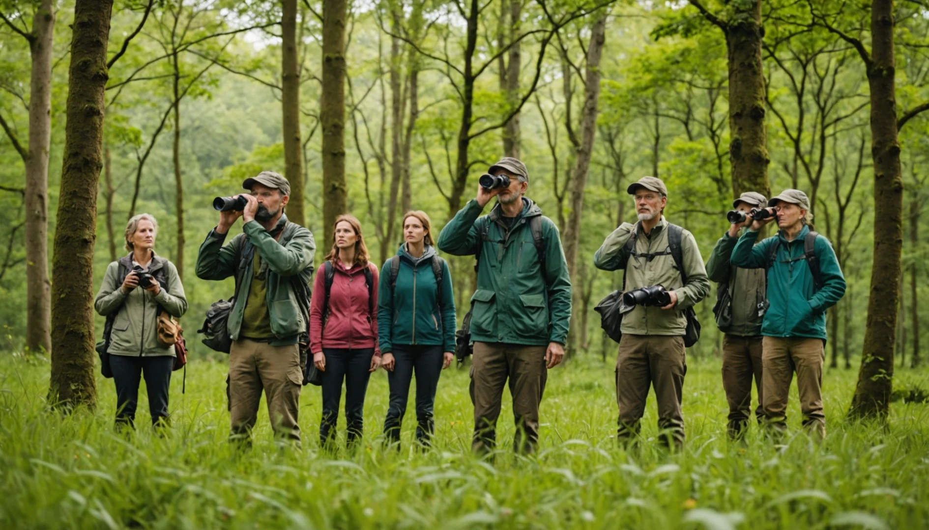 formation ornithologie